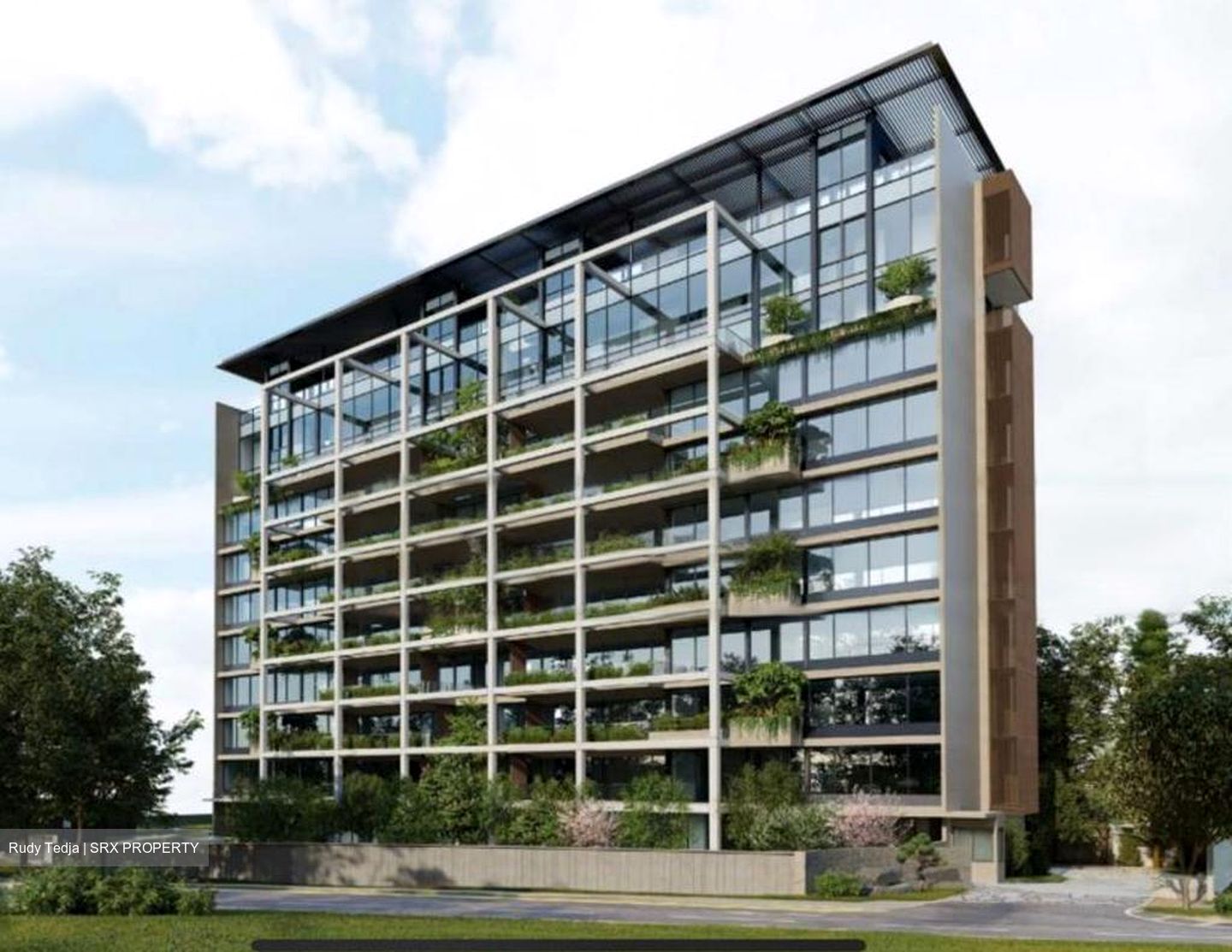 21 Anderson (D10), Condominium #458409821